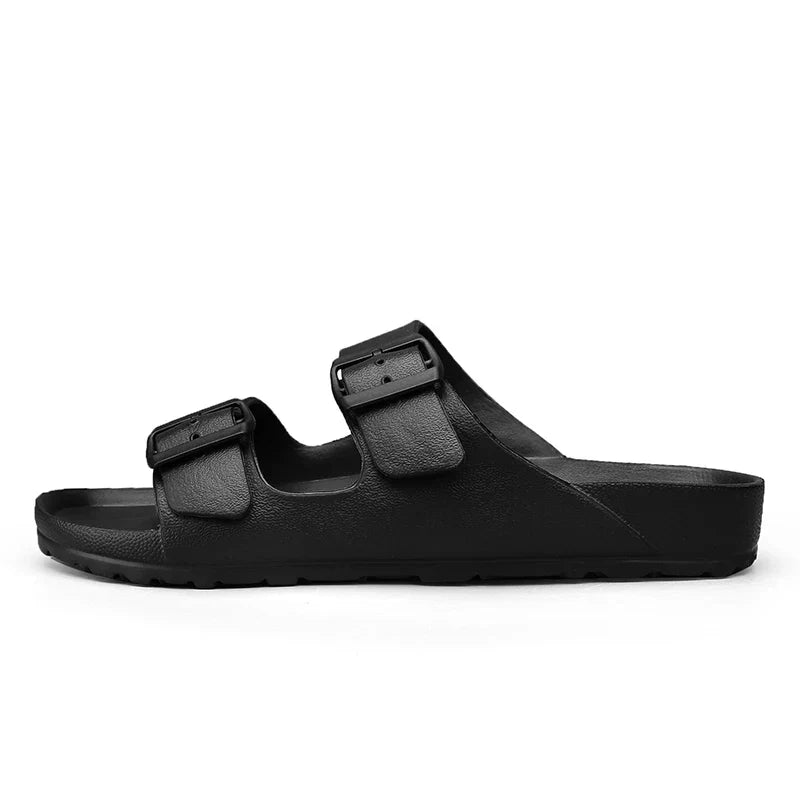 Sandália Masculina com Fivelas Itacaré