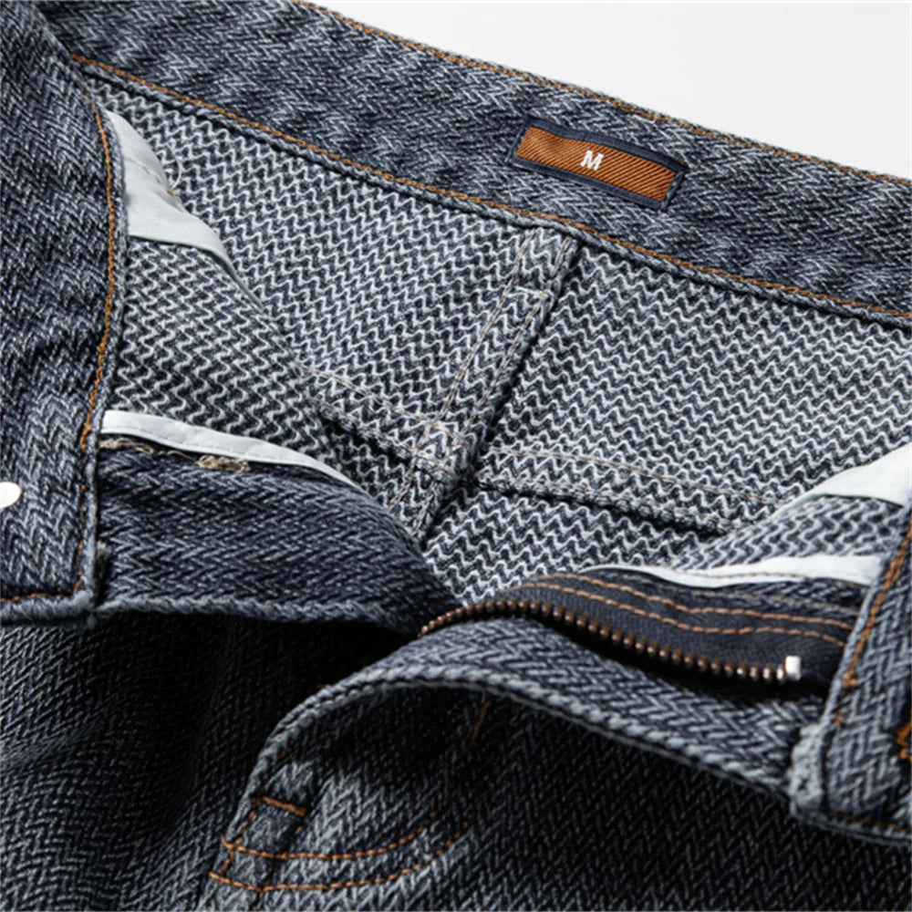 Bermuda Masculina Jeans Retrô Paraty