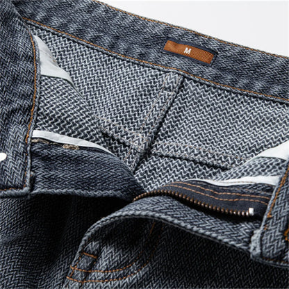 Bermuda Masculina Jeans Retrô Paraty