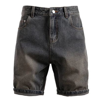 Bermuda Masculina Jeans Retrô Paraty