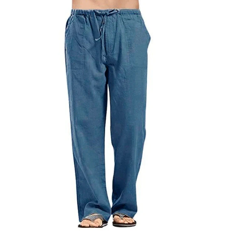 Calça Masculina em Linho Havaí