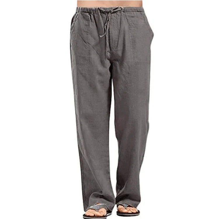Calça Masculina em Linho Havaí