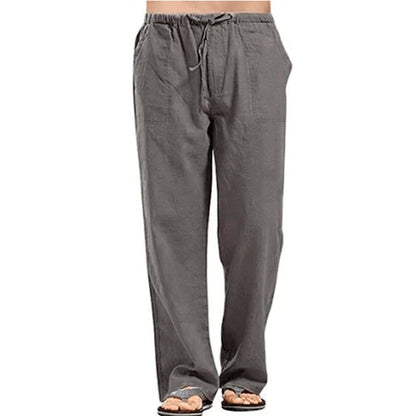 Calça Masculina em Linho Havaí