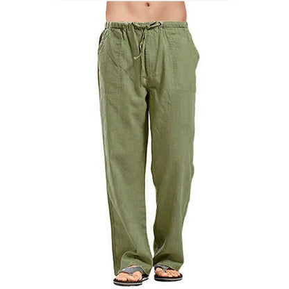 Calça Masculina em Linho Havaí