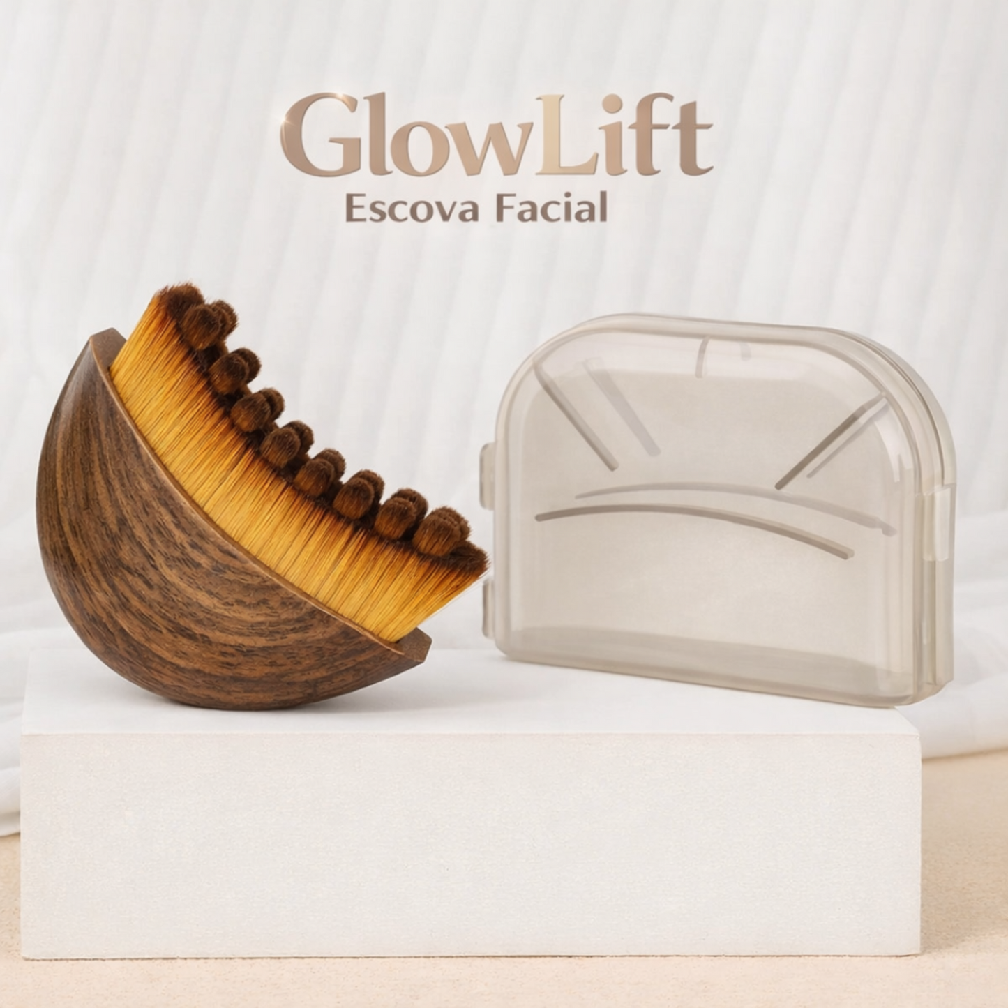 GlowLift Escova Facial