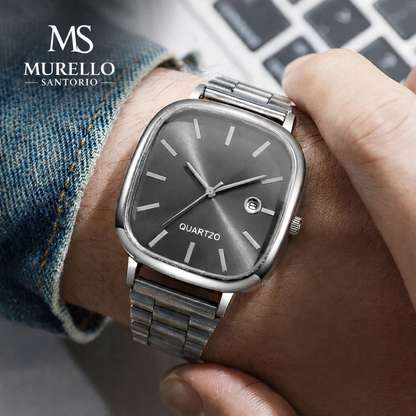 Relógio Quartzo™ Murello Santorio – Edição Especial