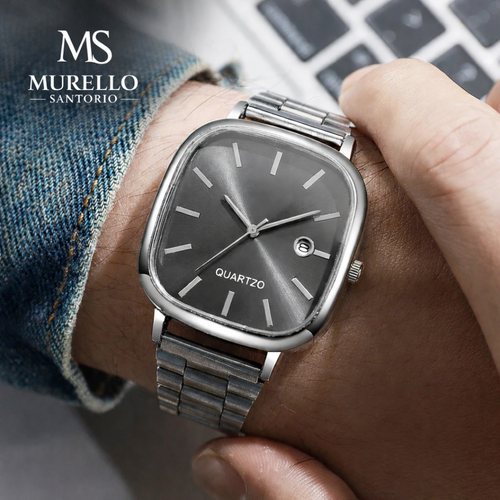 Relógio Quartzo™ Murello Santorio – Edição Especial
