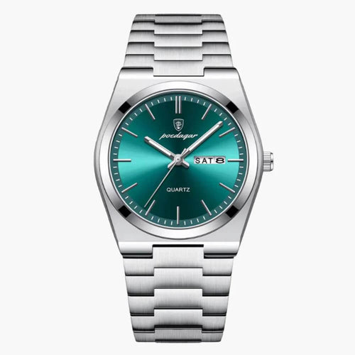 Relógio Masculino Quartz Marine