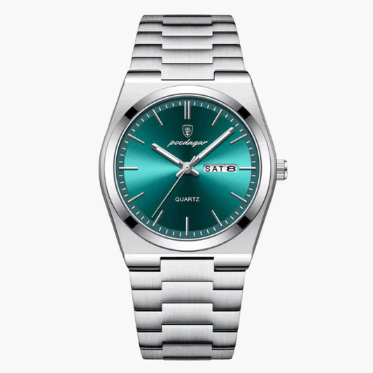 Relógio Masculino Quartz Marine
