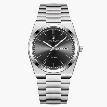 Relógio Masculino Quartz Marine