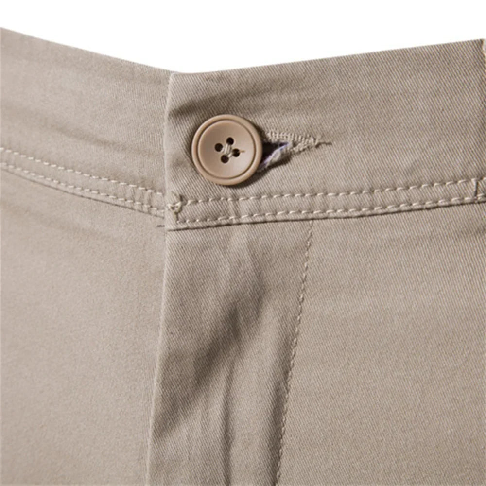 Calça Masculina em Algodão Atenas