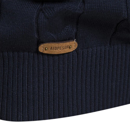 Suéter Masculino Casual Nórdico Oslo