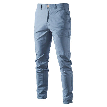 Calça Masculina em Algodão Atenas