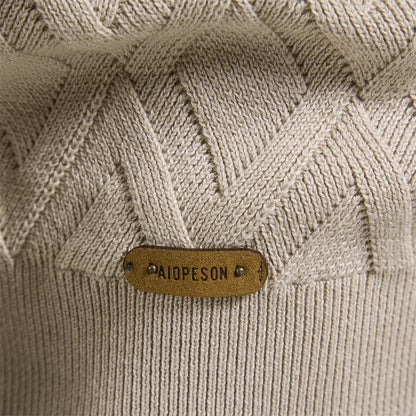Suéter Masculino em Tricot Textururizado Parma