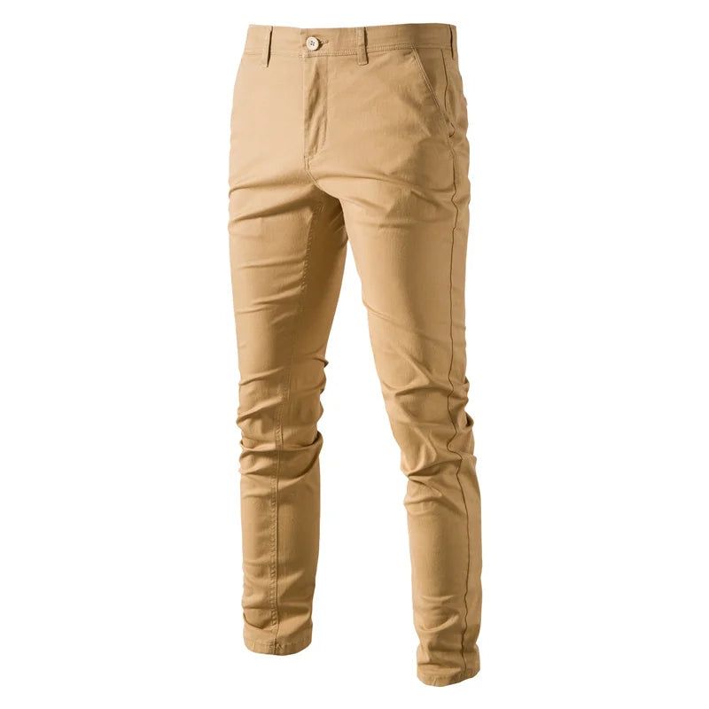 Calça Masculina em Algodão Atenas