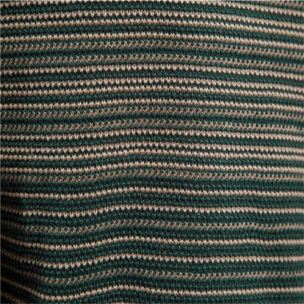 Suéter Masculino em Tricot Listrado Dallas