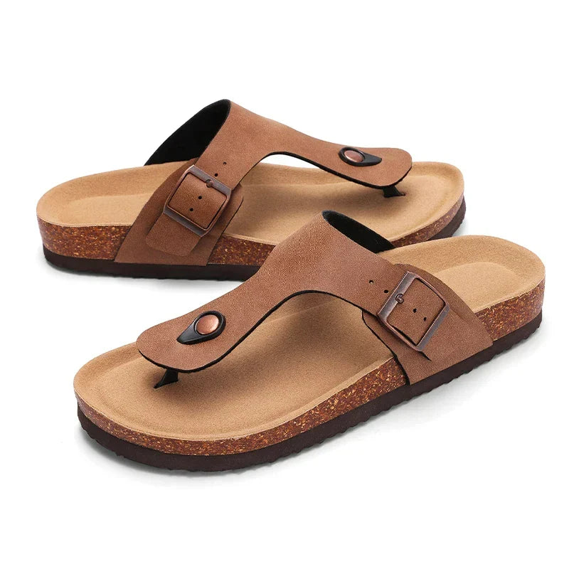 Sandália  Masculina Anatômica Angra dos Reis