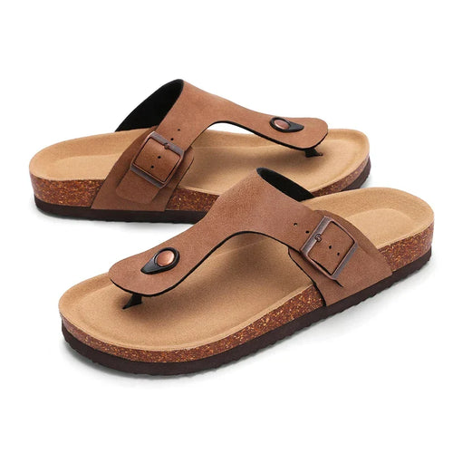 Sandália  Masculina Anatômica Angra dos Reis