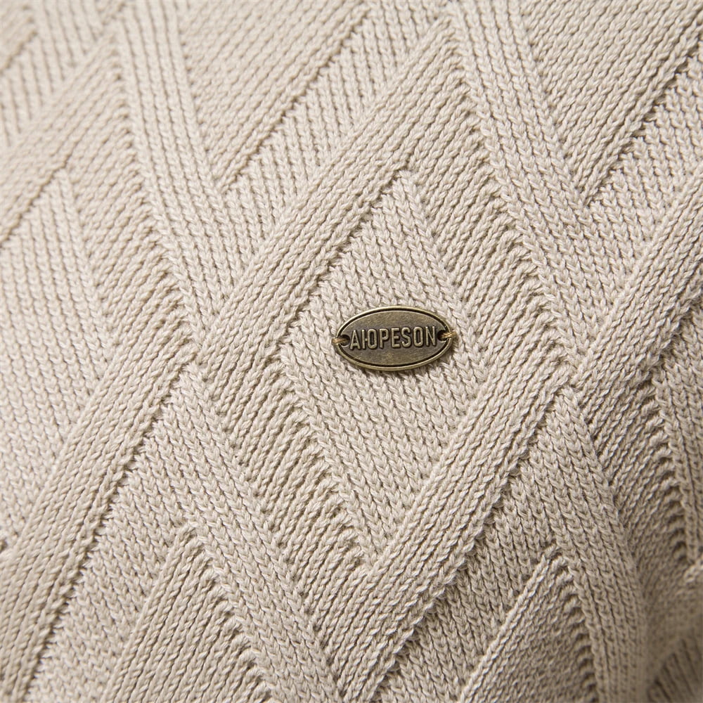 Suéter Masculino em Tricot Textururizado Parma