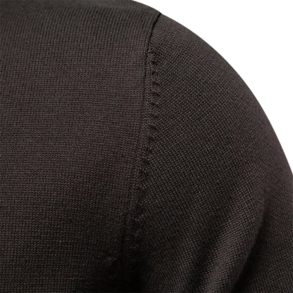 Cardigan Masculino em Malha Versátil Genebra