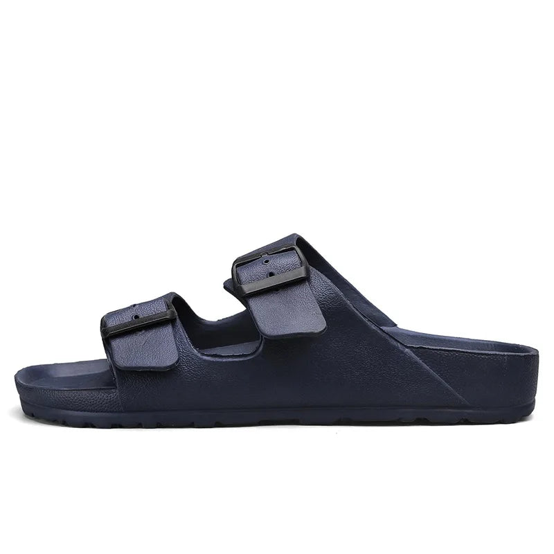 Sandália Masculina com Fivelas Itacaré