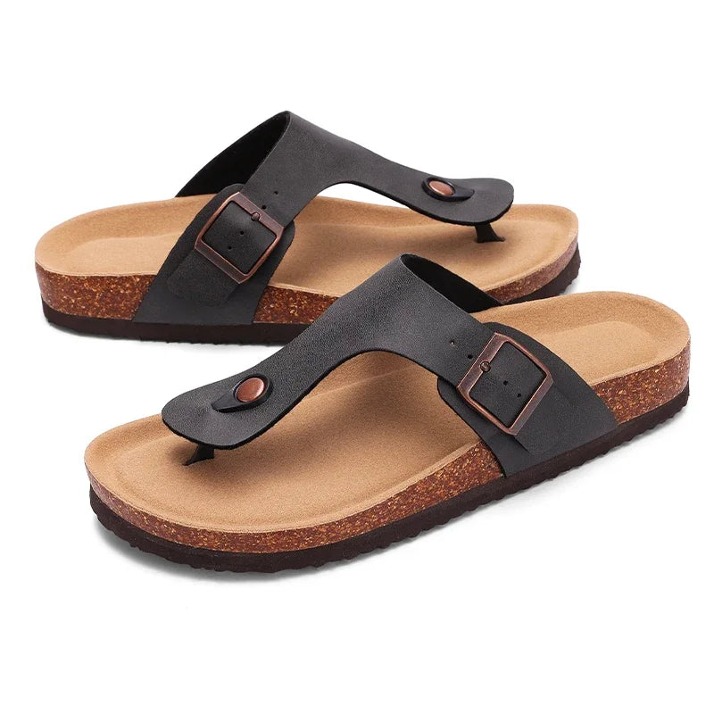 Sandália  Masculina Anatômica Angra dos Reis