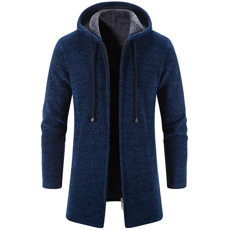Casaco Masculino Térmico Cashmere Bariloche