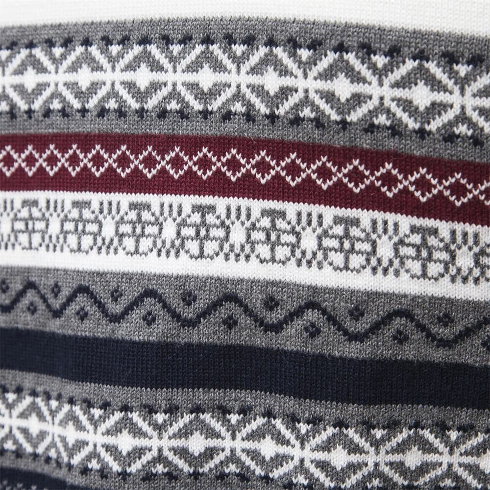 Suéter Masculino Casual Nórdico Oslo