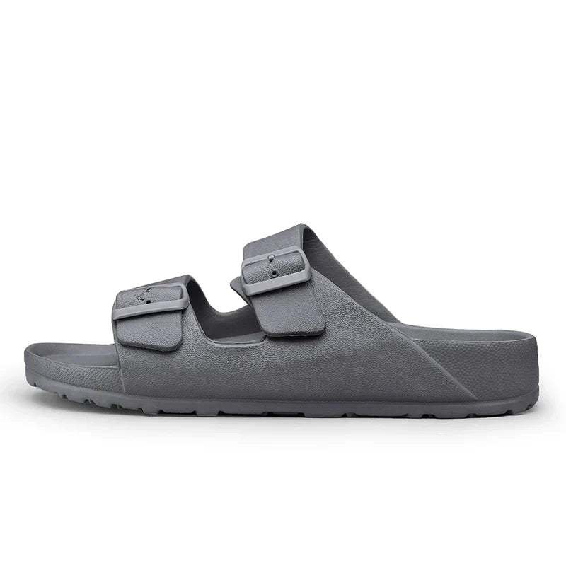 Sandália Masculina com Fivelas Itacaré