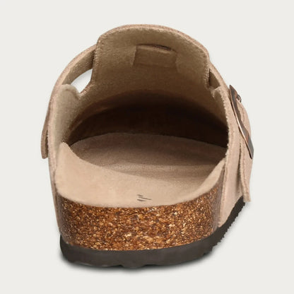 Sandália Masculina em Camurça Búzios