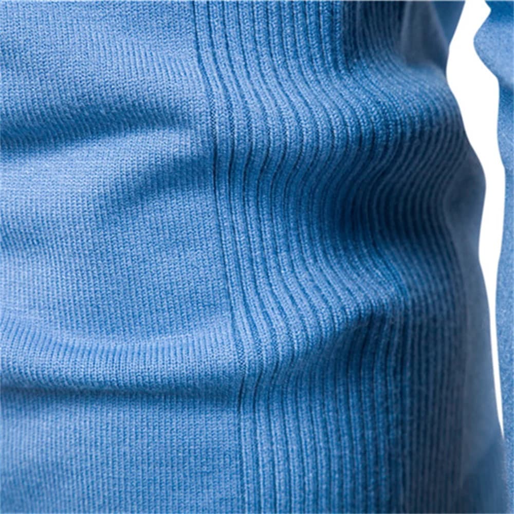 Suéter Masculino Casual Liso Varsóvia