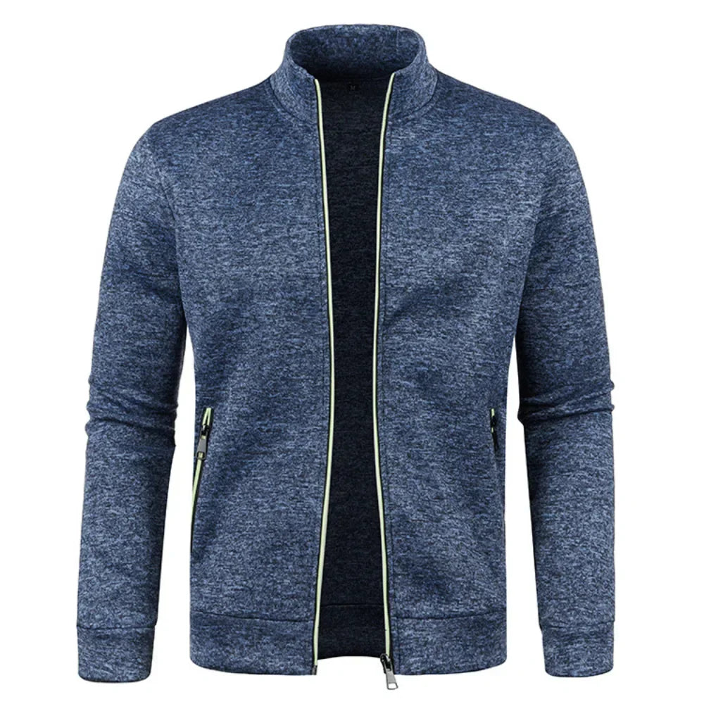 Cardigan Masculino Casual Chic Palermo