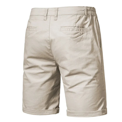 Bermuda Masculina Casual em Algodão Malibu