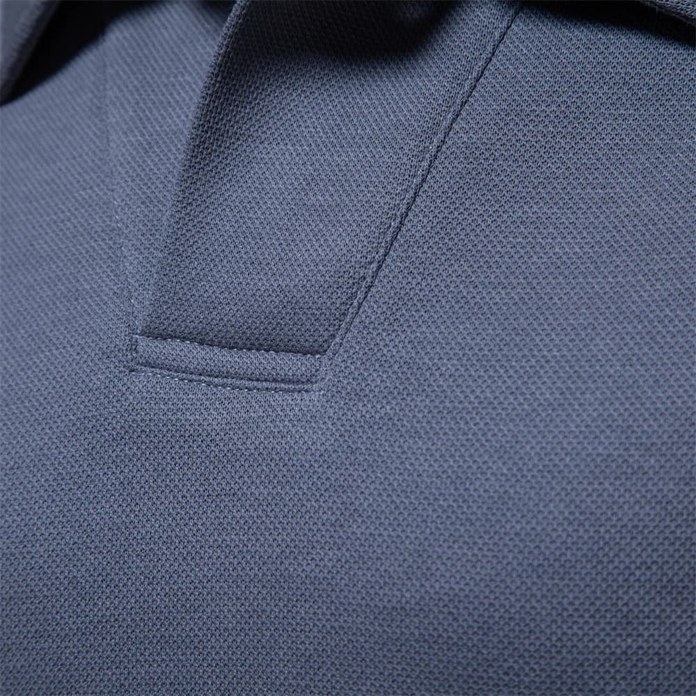 Camisa Polo Masculina Anti-Pilling Lisa Milano