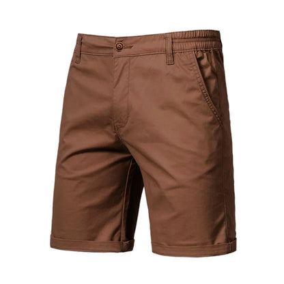 Bermuda Masculina Casual em Algodão Malibu