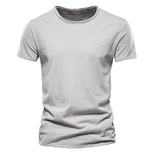 Camiseta Masculina Manga Curta em Algodão Fortaleza