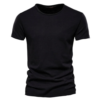 Camiseta Masculina Manga Curta em Algodão Fortaleza