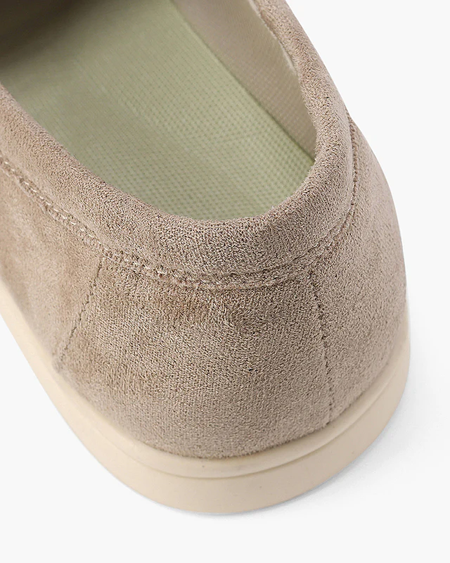 Loafer Masculino Suede