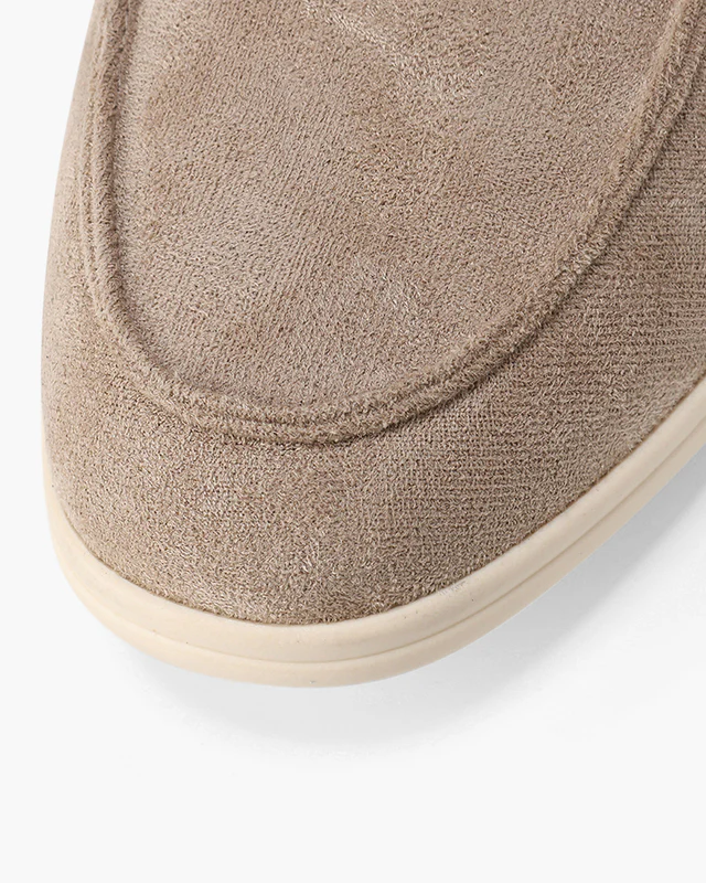 Loafer Masculino Suede