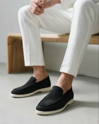 Loafer Masculino Suede