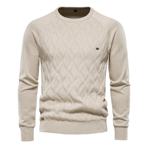Suéter Masculino em Tricot Textururizado Parma