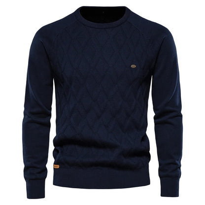 Suéter Masculino em Tricot Textururizado Parma