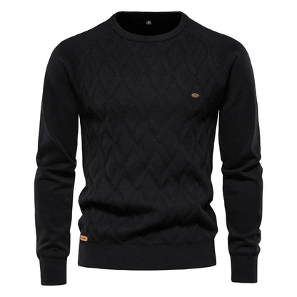 Suéter Masculino em Tricot Textururizado Parma