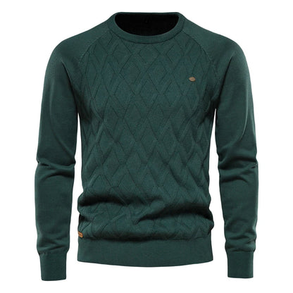 Suéter Masculino em Tricot Textururizado Parma