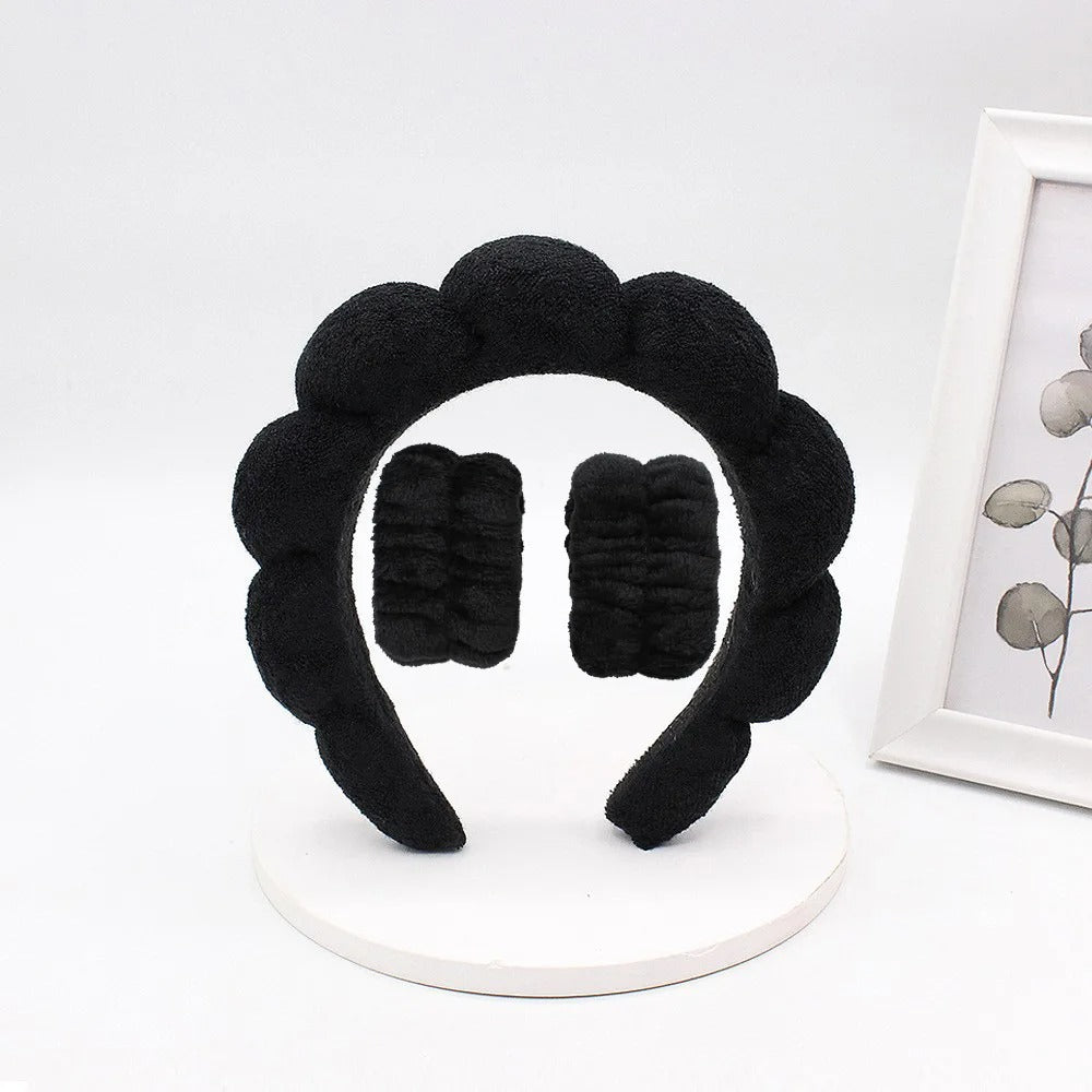 Oferta Especial: Tiara de Maquiagem Premium