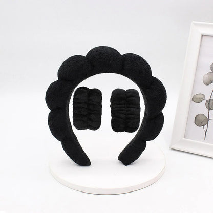 Oferta Especial: Tiara de Maquiagem Premium